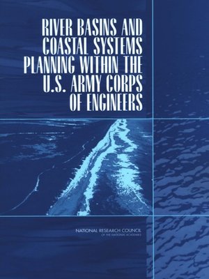 cover image of River Basins and Coastal Systems Planning Within the U.S. Army Corps of Engineers